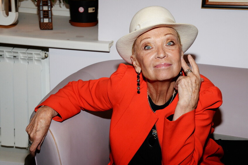 Светлана Светличная