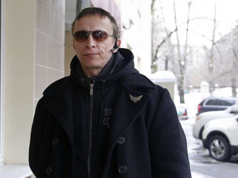 Иван Охлобыстин