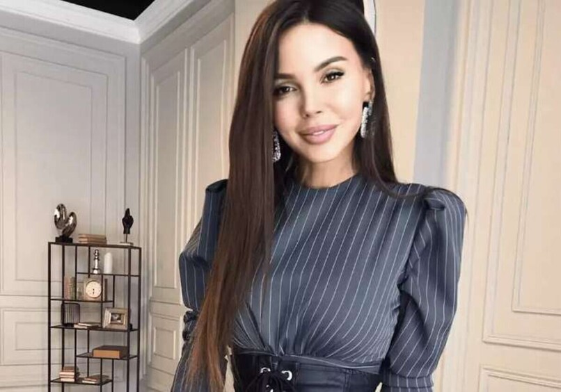 Оксана Самойлова