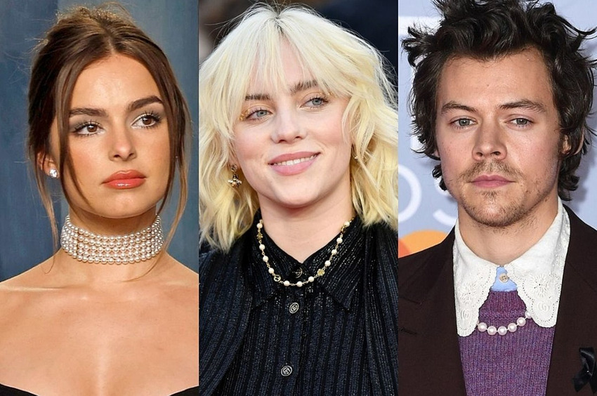 С чем и как носить жемчуг, тренды и советы стилиста