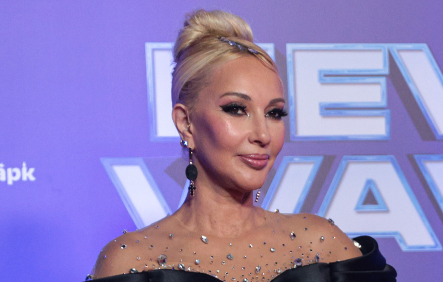 Лера Кудрявцева