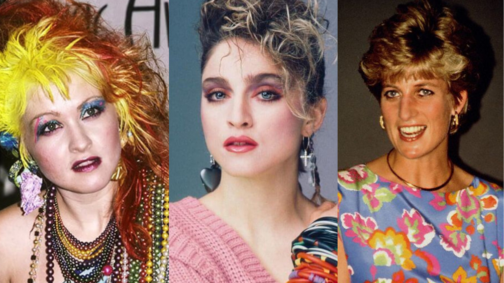 Как Мадонна и Диана: серьги из 80-х — какие в моде, как носить