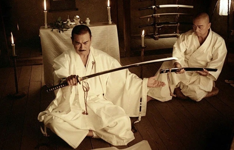 кадр из к\ф "Убить Билла"