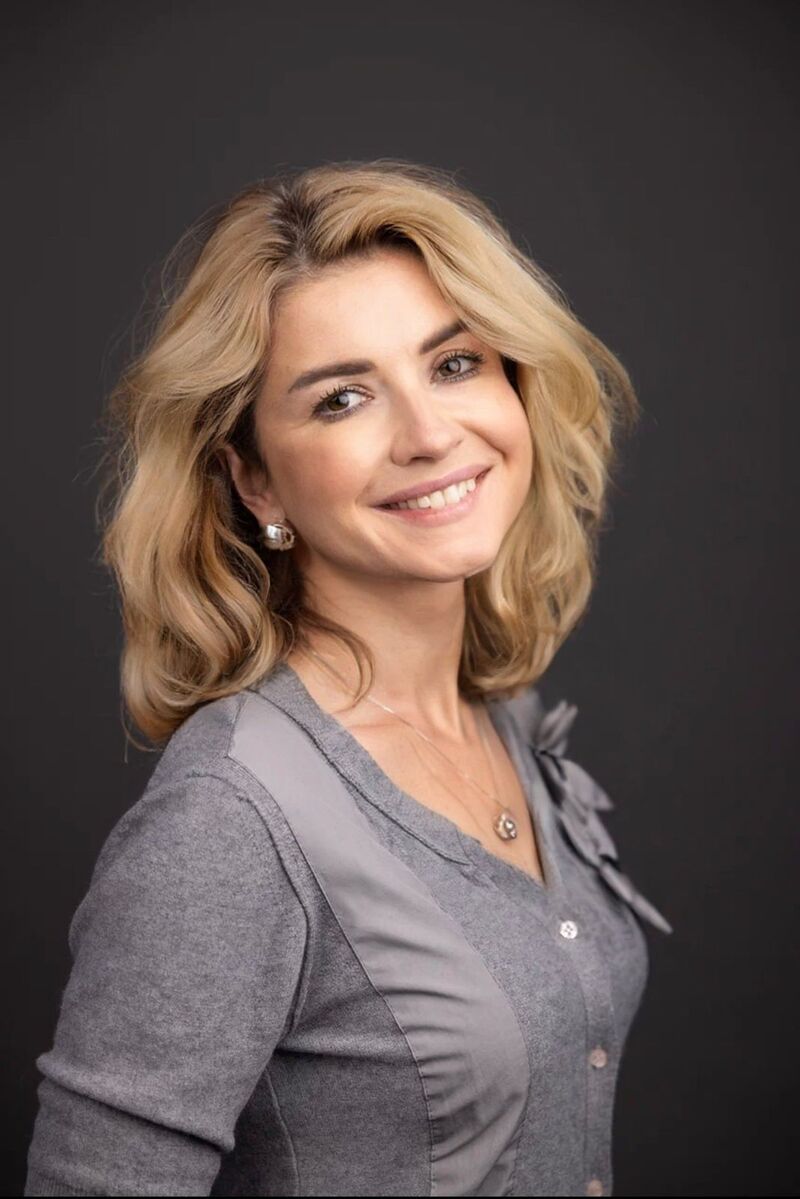 Руководитель департамента маркетинга и связей с общественностью «Национальной Лотереи» Ольга Костякова