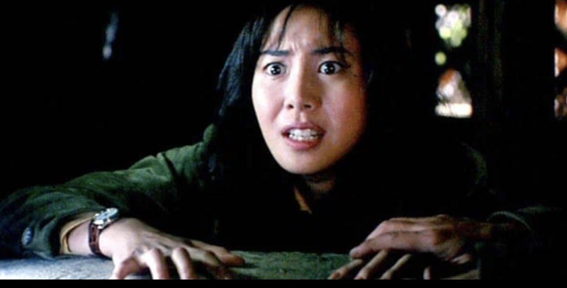 кадр из к\ф "Звонок"