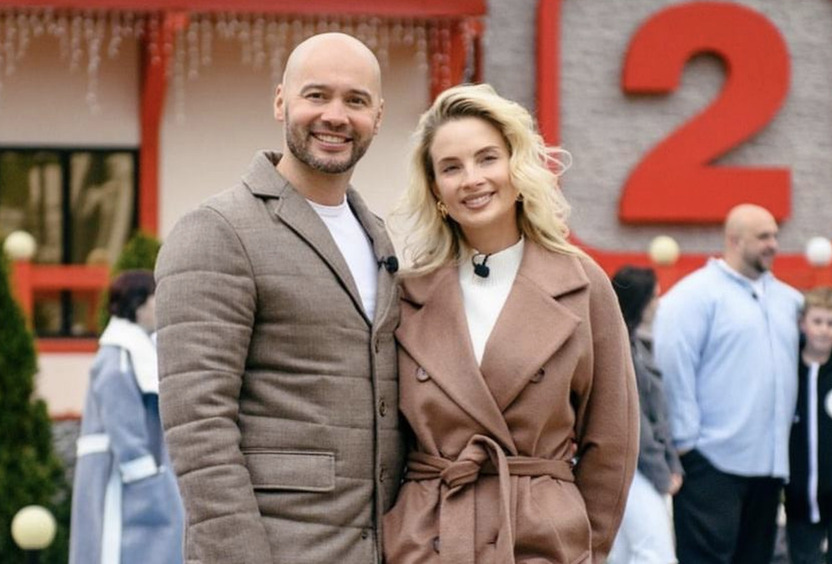 Андрей и Кристина Черкасовы