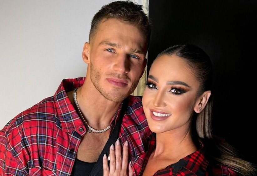 Олег Майами и Ольга Бузова