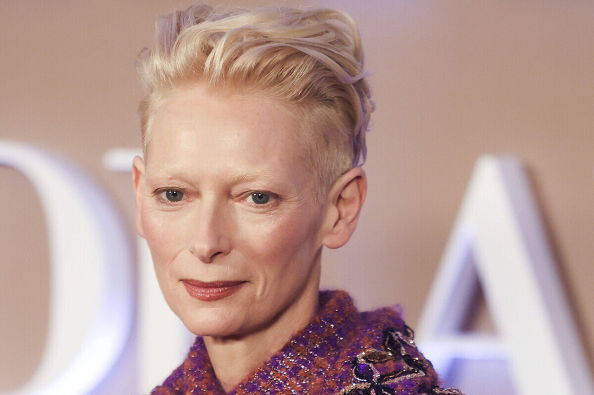 Тильда Суинтон