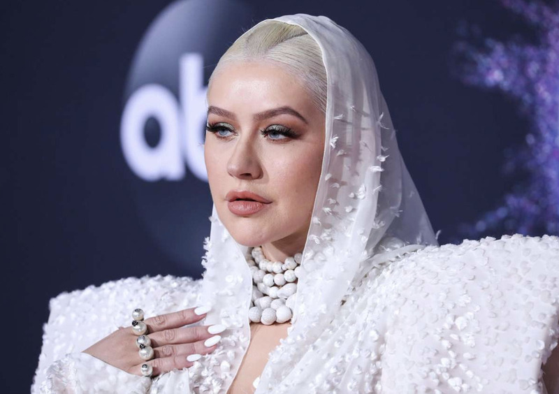 Кристина Агилера