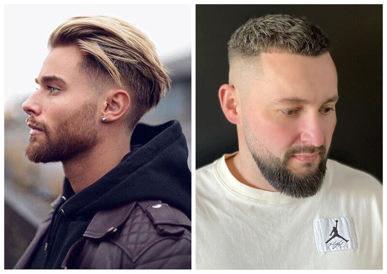 Тенденции в мужских стрижках: что будет популярно этой зимой