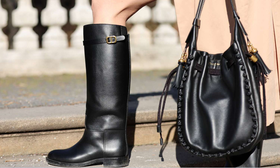 Женская зимняя обувь: 5 трендов и советы стилиста