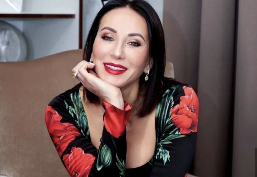 Алика Смехова