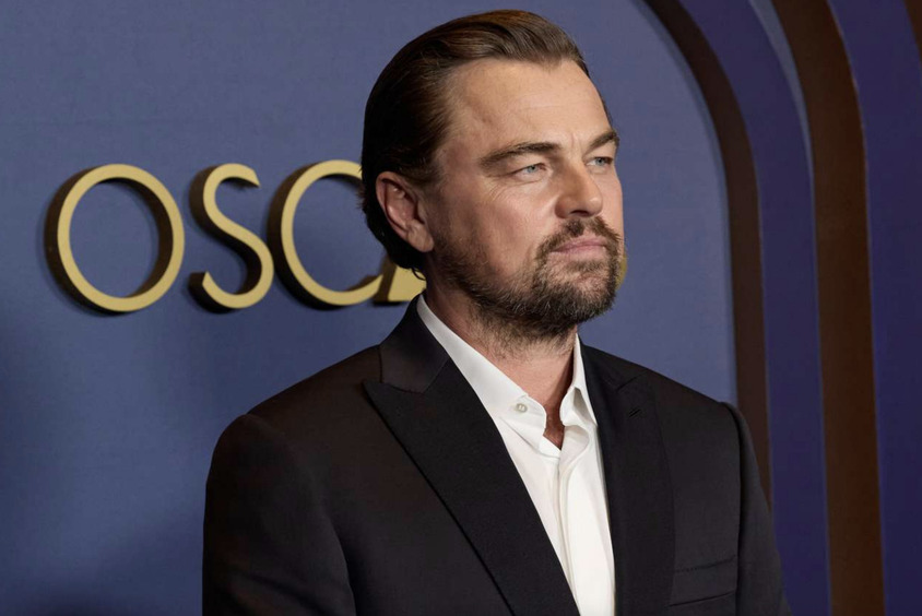 Леонардо Ди Каприо