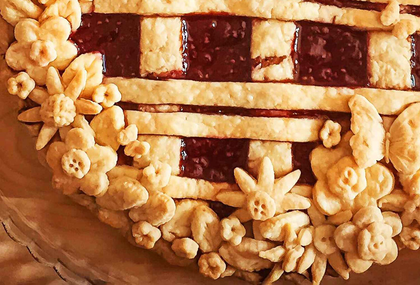 Домашние пироги: 7 лучших рецептов для тепла и уюта от шеф-повара