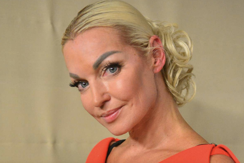 Анастасия Волочкова