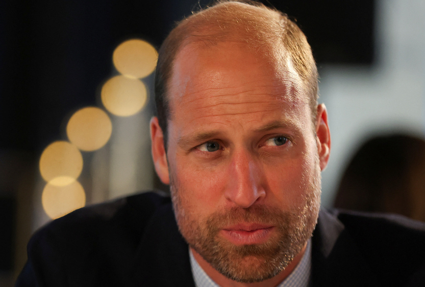 Принц Уильям