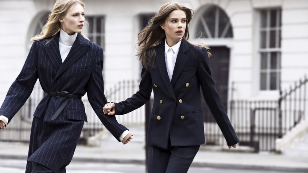 Стиль яппи: 5 правил, как одеваться по-настоящему дорого-богато