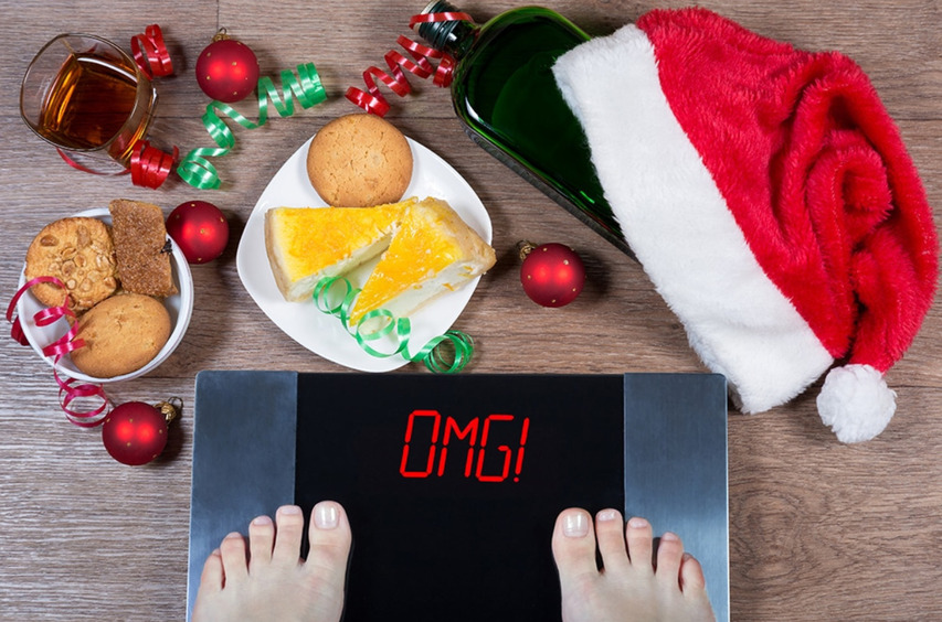 Экспресс-диета на месяц: похудеть к Новому году