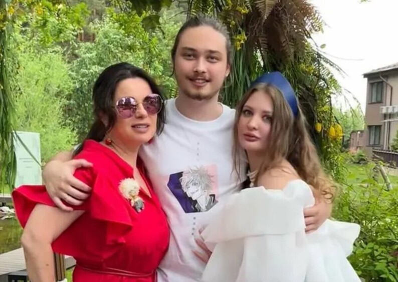 Наташа Королева, Архип Глушко и Мелисса