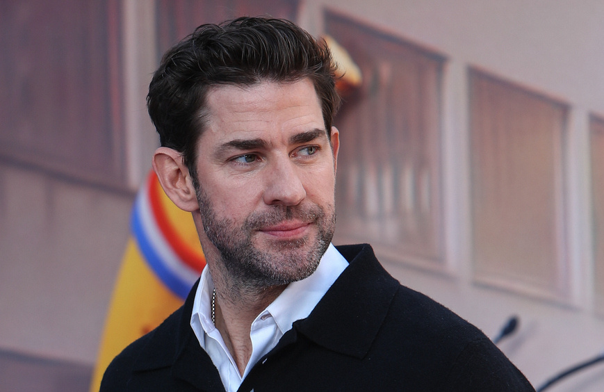 Джон Красински