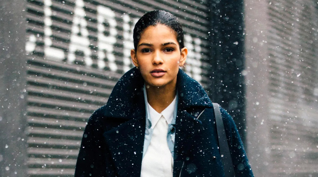 Семь неочевидных ошибок макияжа, которые мы все совершаем зимой