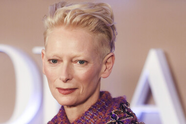 Тильда Суинтон