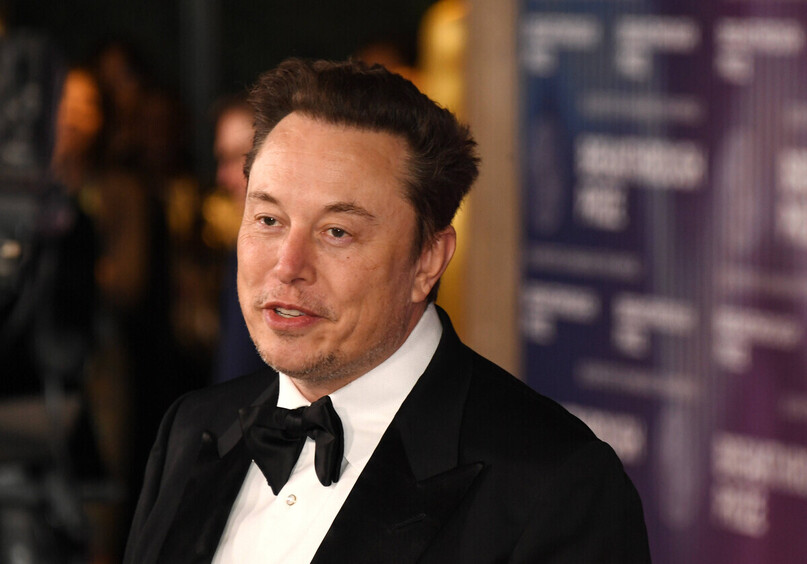 Илон Маск