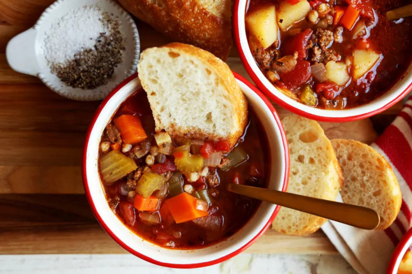 Сытные разогревающие осенние супы: 7 лучших рецептов от шеф-повара