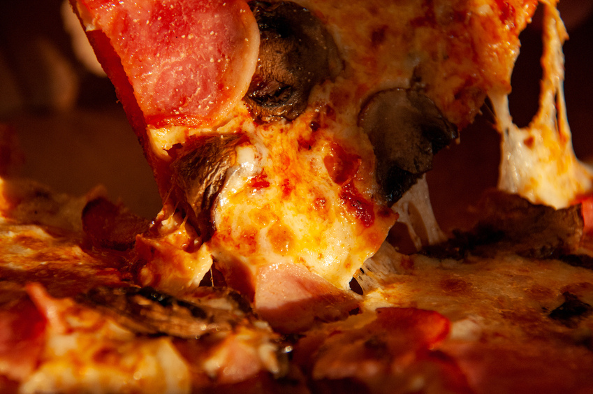 Пицца с «запрещенкой»: в Германии закрыли кафе, продававшее блюда с наркотиками