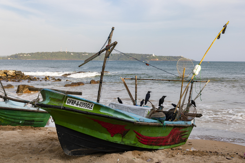 Власти Шри-Ланки начали проверки на законность пребывания иностранных граждан