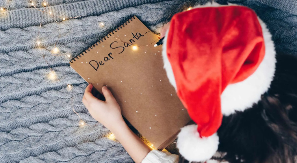 Как написать письмо Деду Морозу и почему это полезно даже взрослым