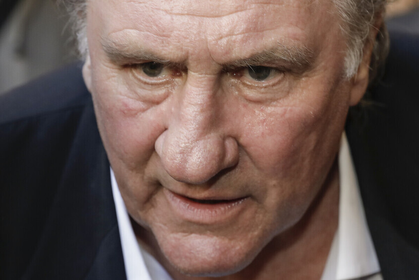 Жерар Депардье