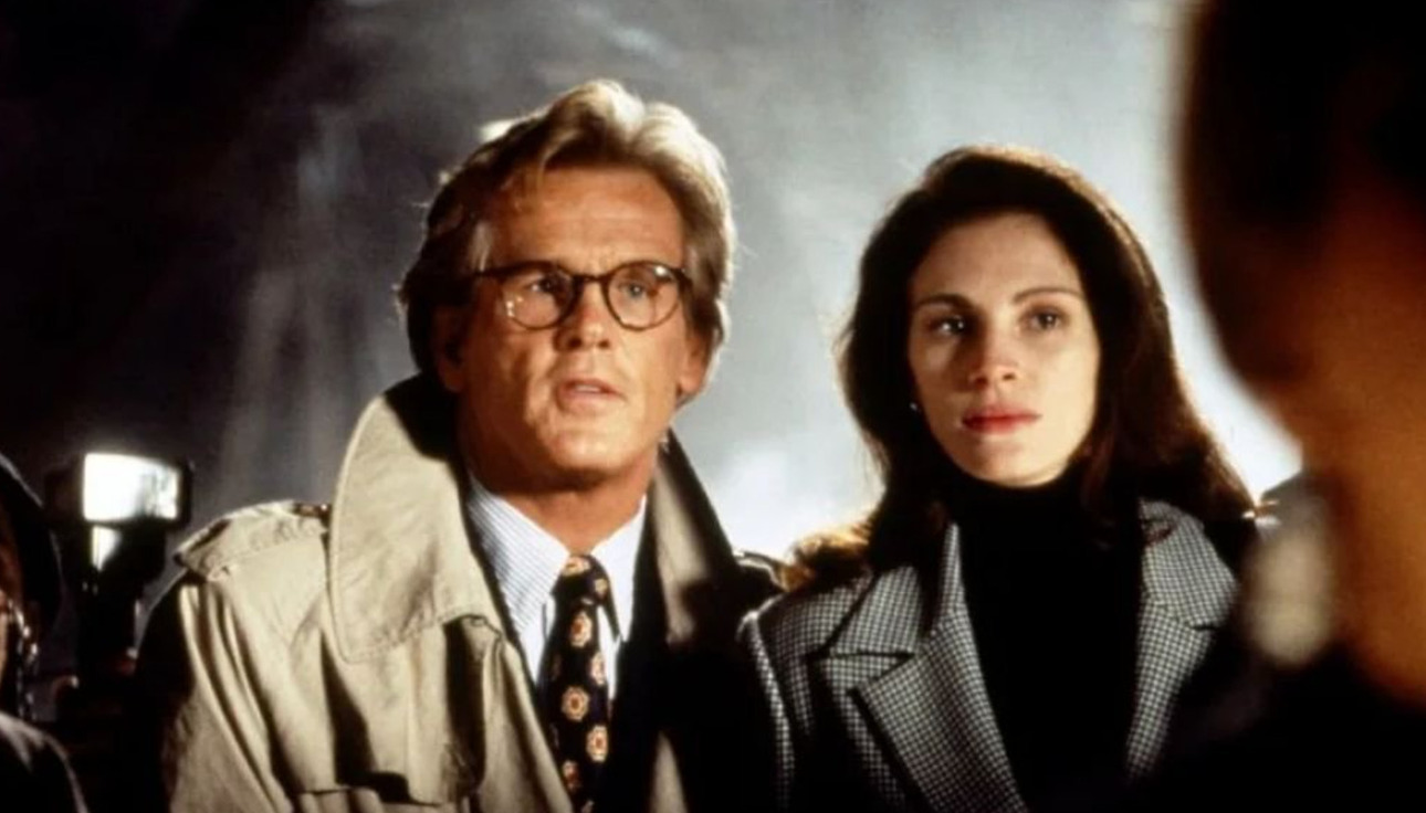 Кадр из фильма «Я люблю неприятности»