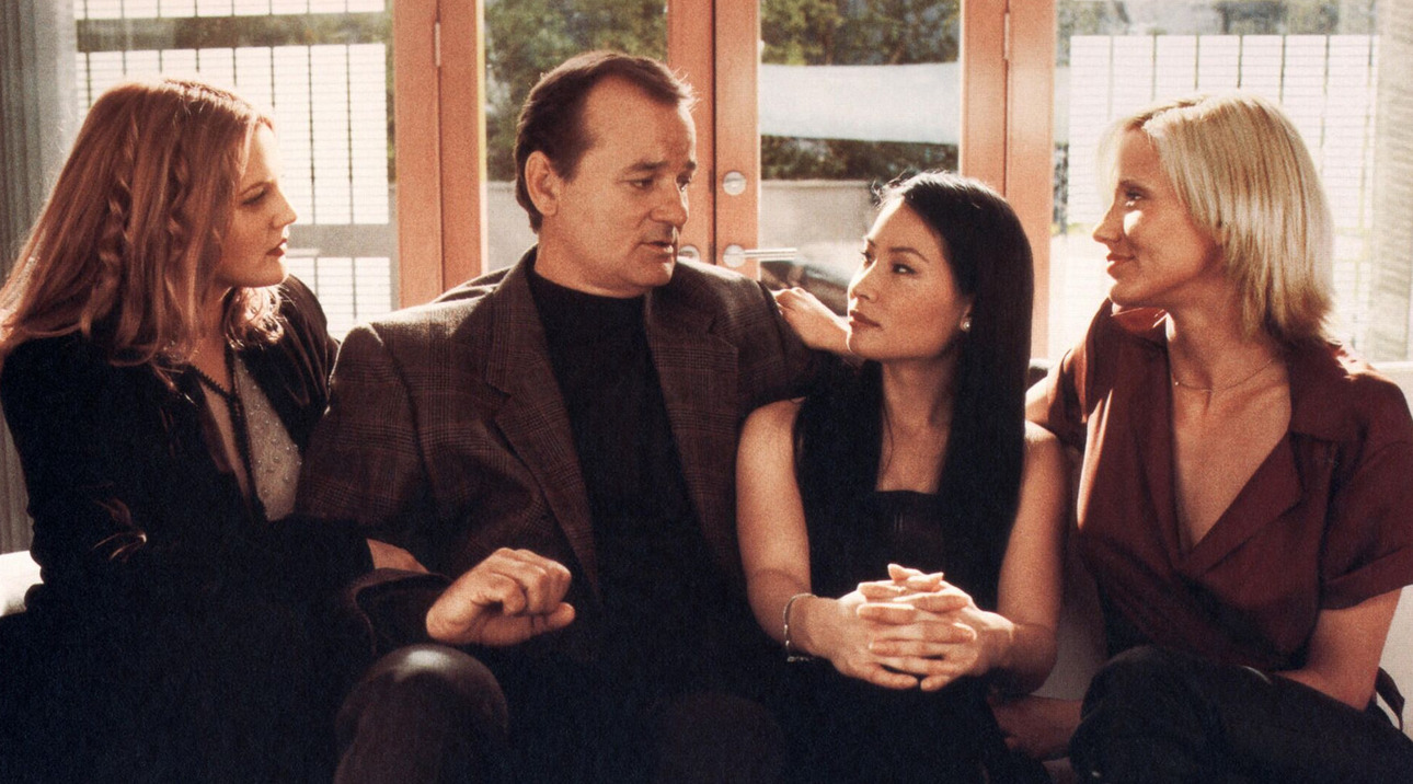 Кадр из фильма "Ангелы Чарли"