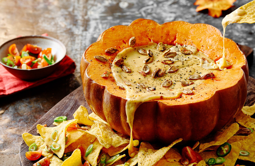 Суп, латте и десерт: 7 интересных рецептов из тыквы