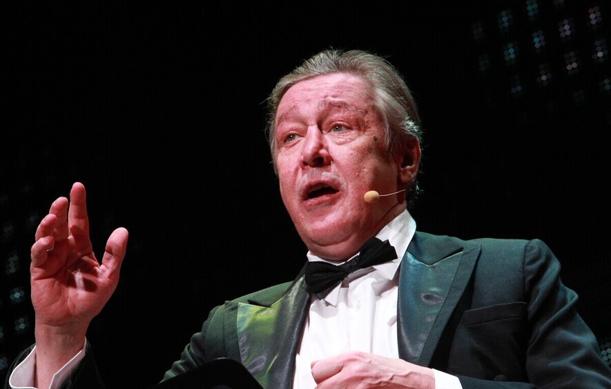 Михаил Ефремов