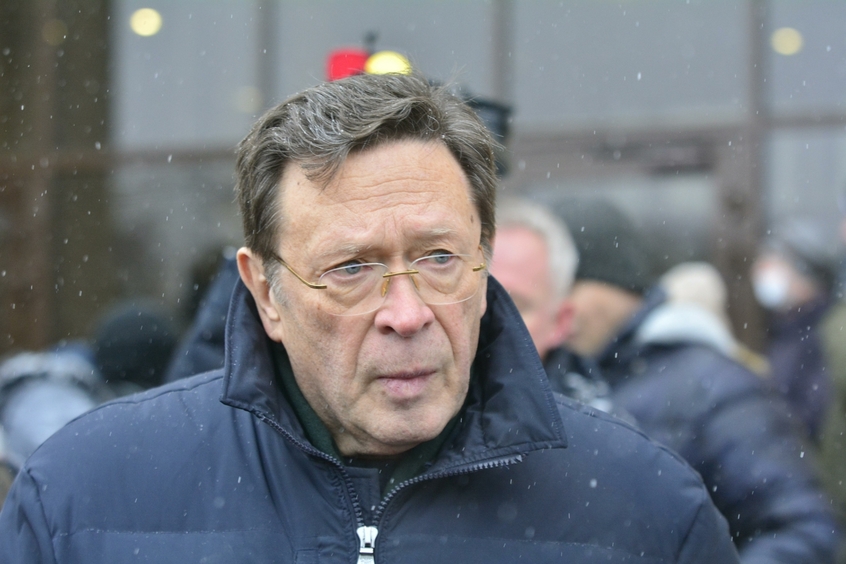 Стало известно о проблемах со здоровьем у Георгия Мартиросяна