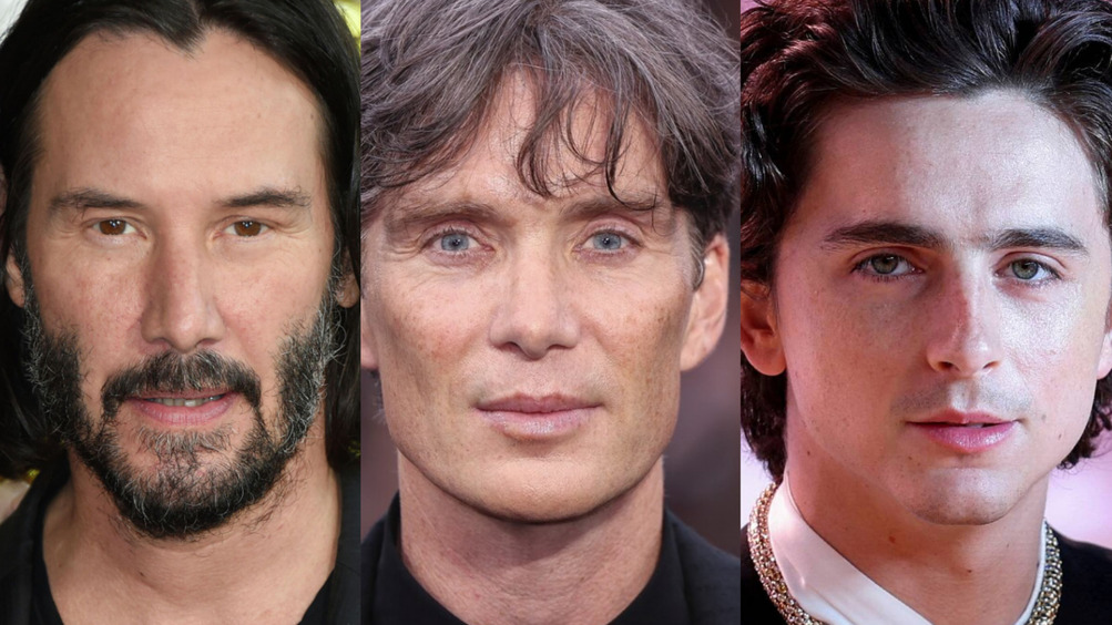 Не только за красоту: за что мы любим Шаламе, Ривза, Мерфи и других звезд