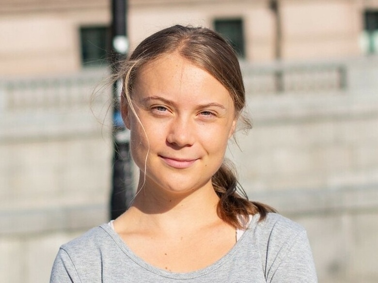 Грету Тунберг задержали в Брюсселе