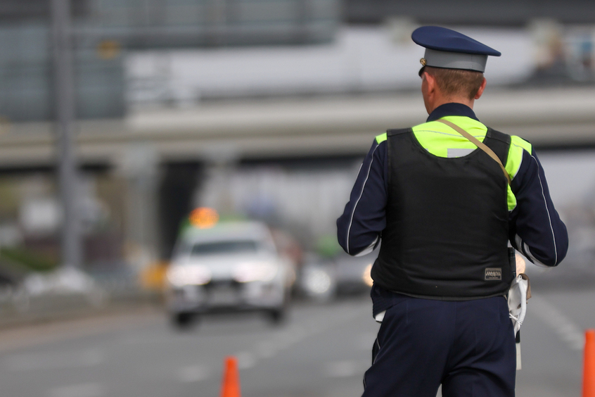 Сына экс-продюсера «Кино» Юрия Айзеншписа оштрафовали за езду без прав