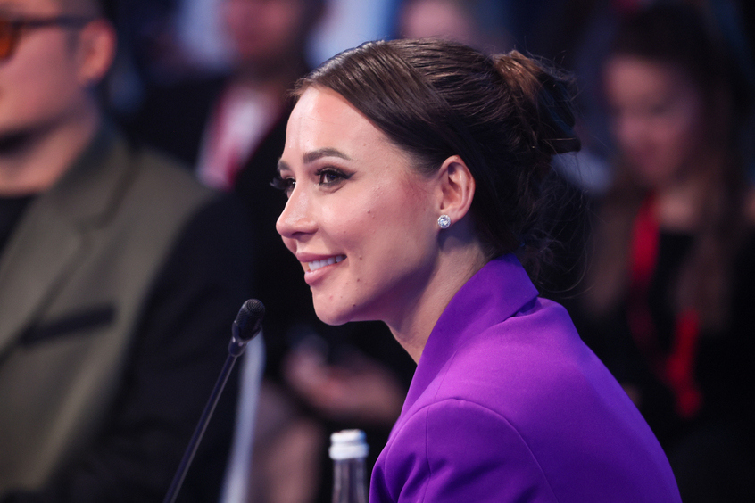 Лера Кудрявцева в шоке от доходов Лерчек