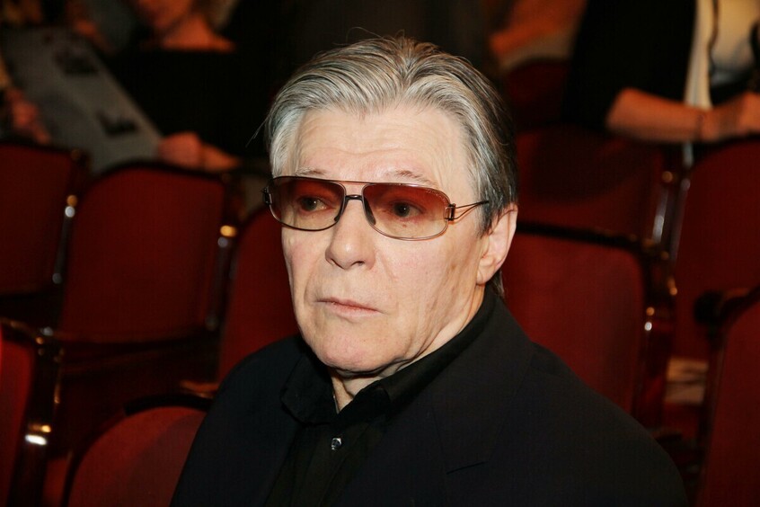 Александр Збруев