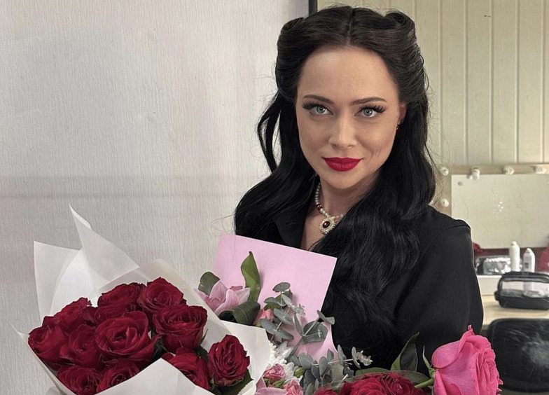 Настасья Самбурская