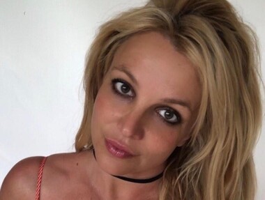 Бритни Спирс