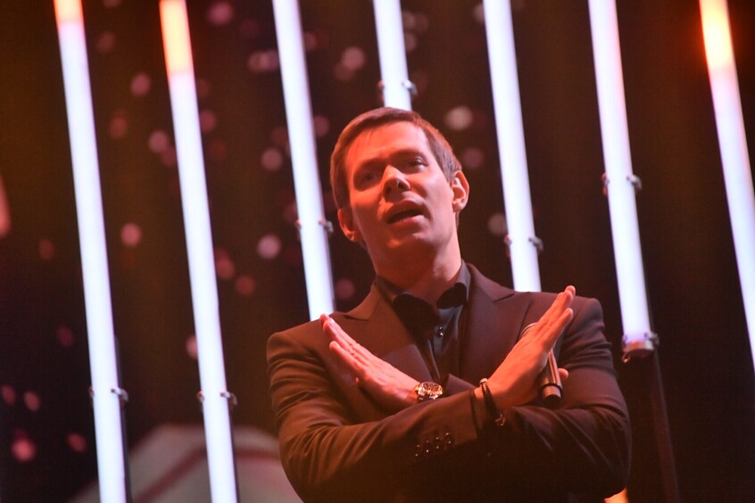 «Надеюсь, что это не вечно»: Стас Пьеха вышел на связь из больницы