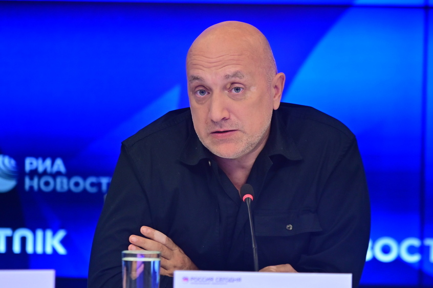 Прокуратура просит пожизненное обвиняемому в покушении на Прилепина