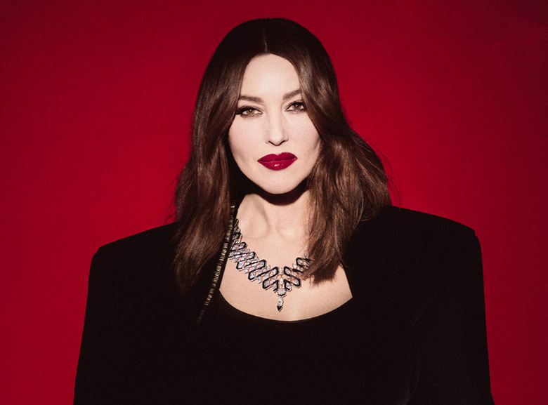 «Я хочу стареть спокойно»: Монике Белуччи сегодня исполнилось 60 лет