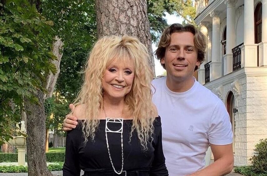 «Уехали ночью»: Надежда Бабкина о том, как Пугачева и Галкин* сбегали из России