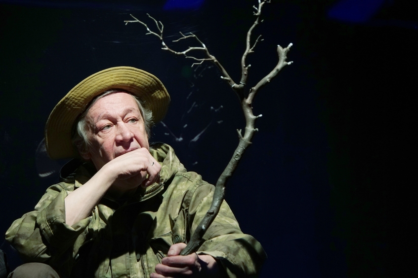 SHOT: Михаил Ефремов отправится на СВО в качестве танкиста