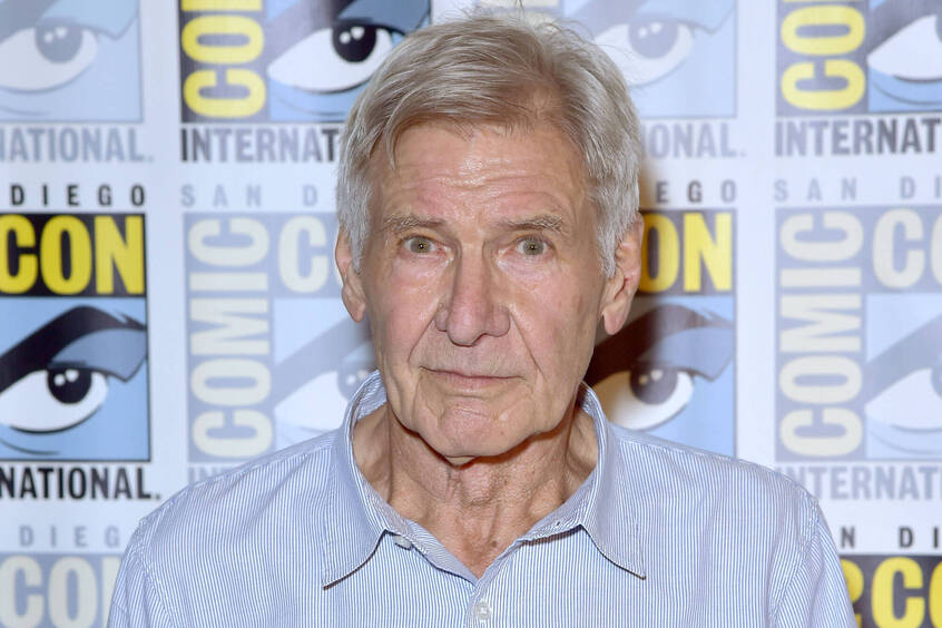 «Больно видеть его таким»: поклонники беспокоятся о самочувствии Харрисона Форда